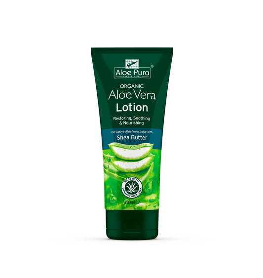 Aloe Pura Aloe Vera lotion