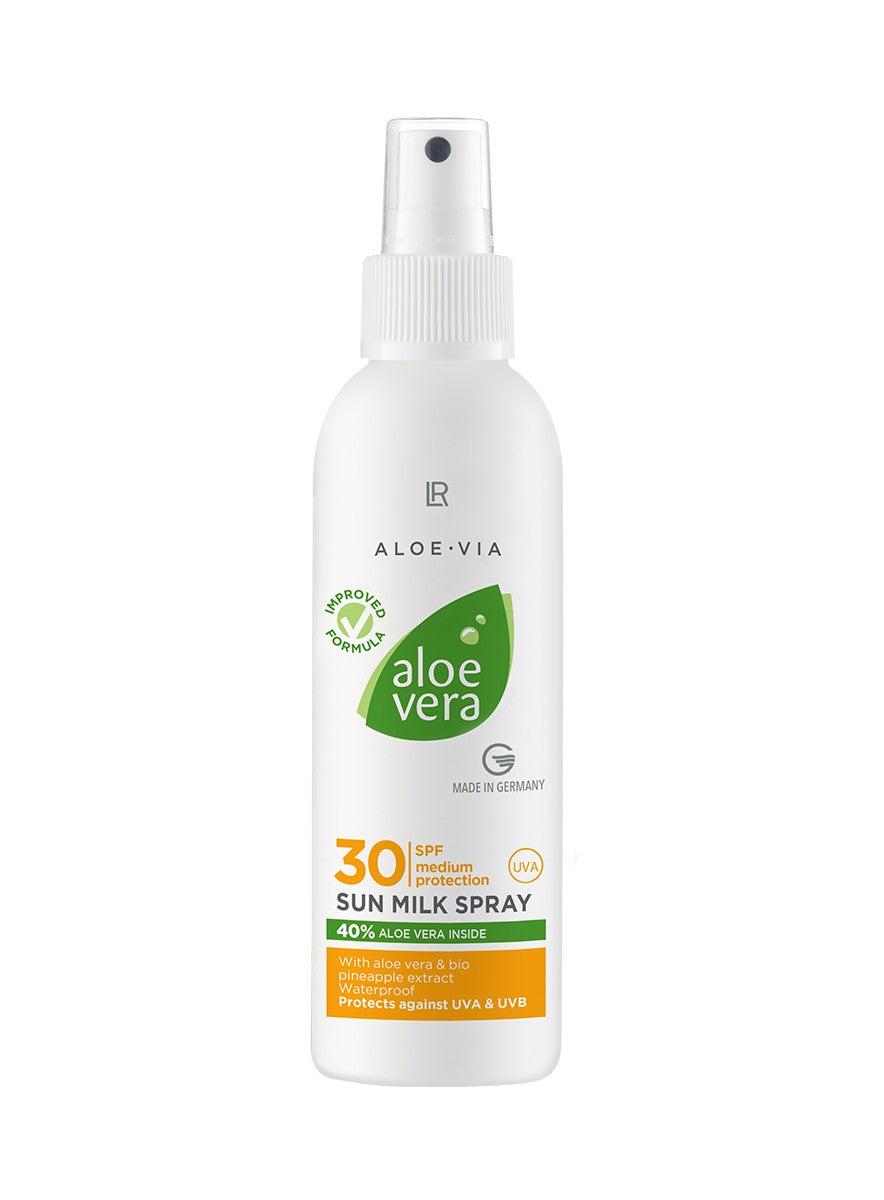 LR Aloe Vera Sunspray Spf 30