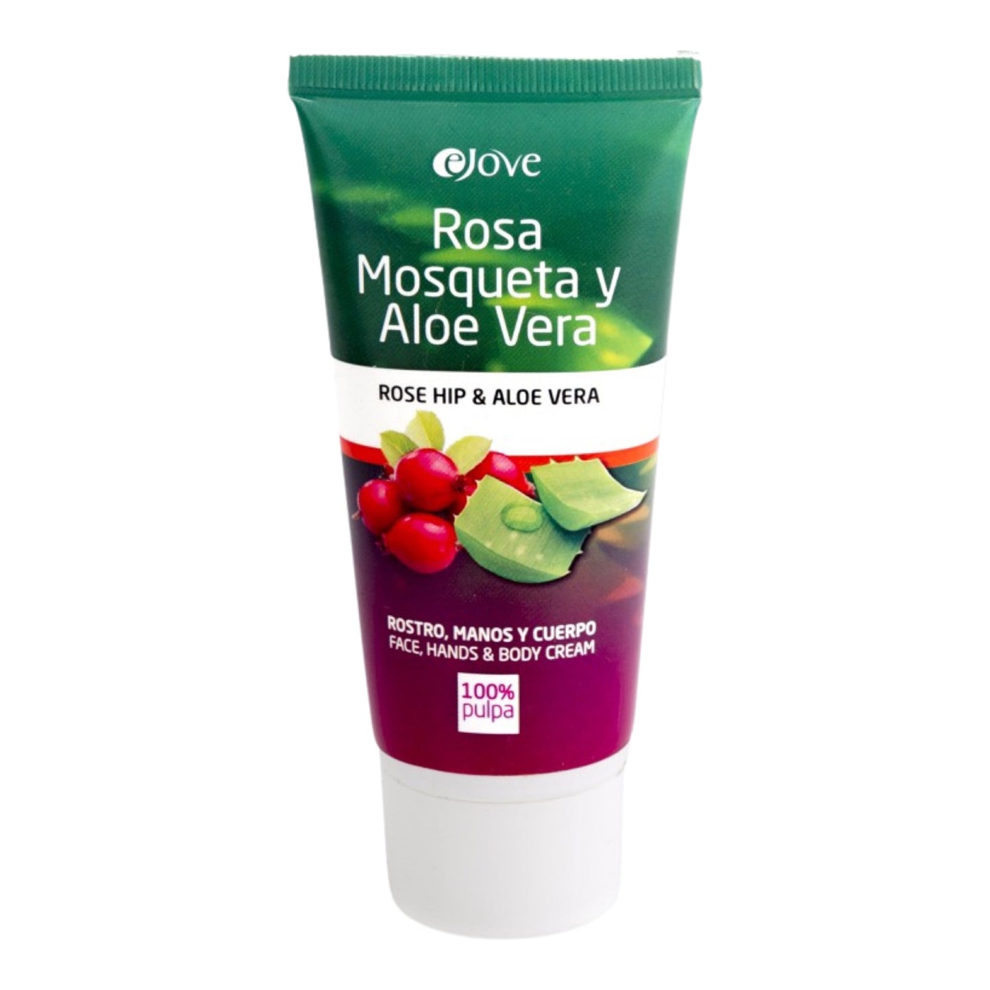 Ejove Aloe Vera en rozenbottel creme