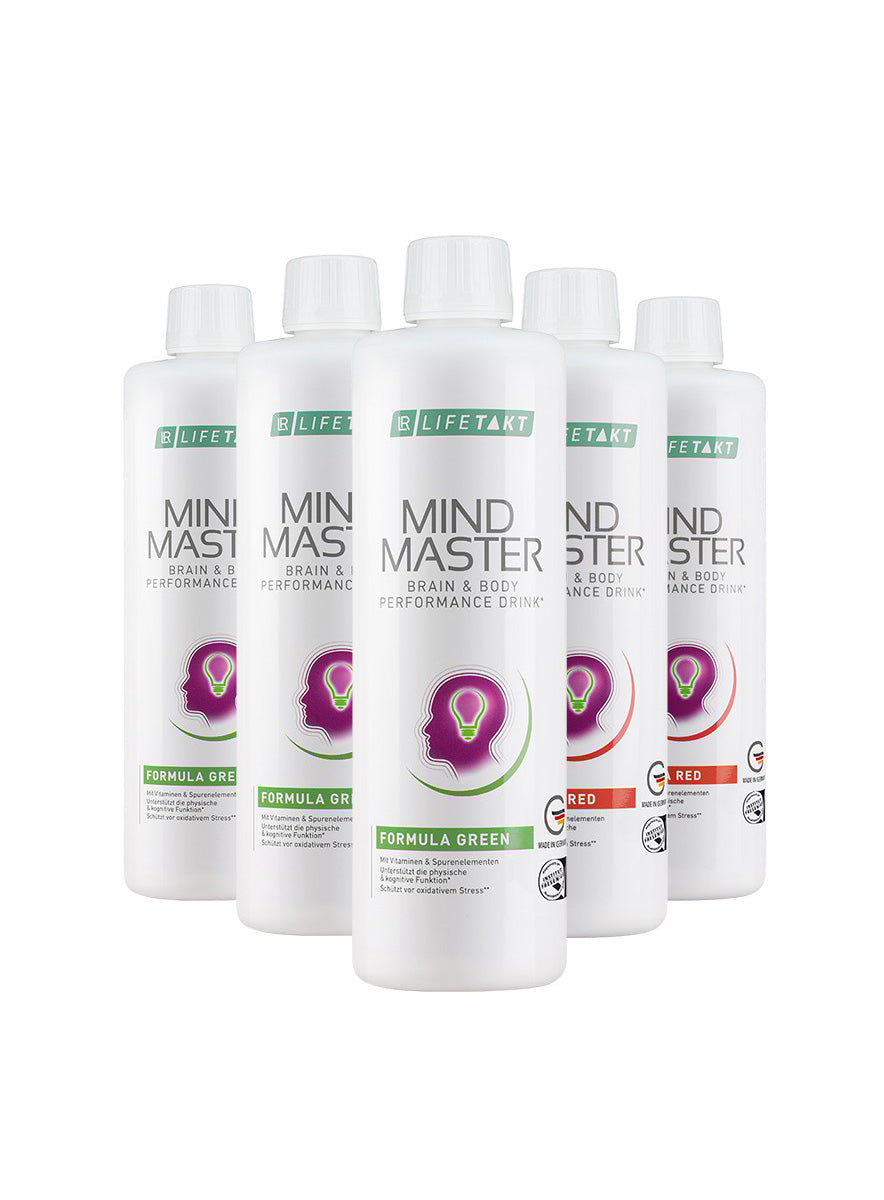 LR Mind Master Formula 5 Pack Mix