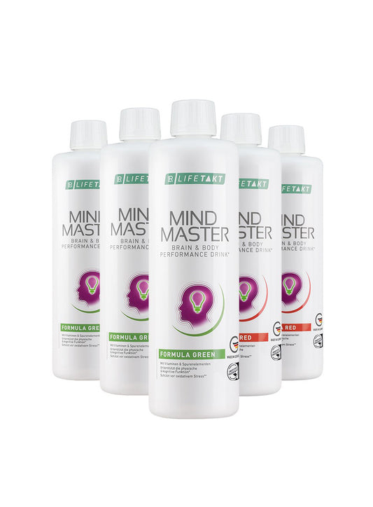 LR Mind Master Formula 5 Pack Mix