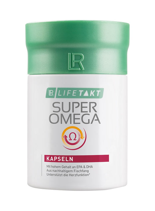 LR Super Omega capsules